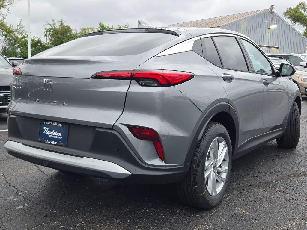 new 2026 Buick Envista car, priced at $25,992