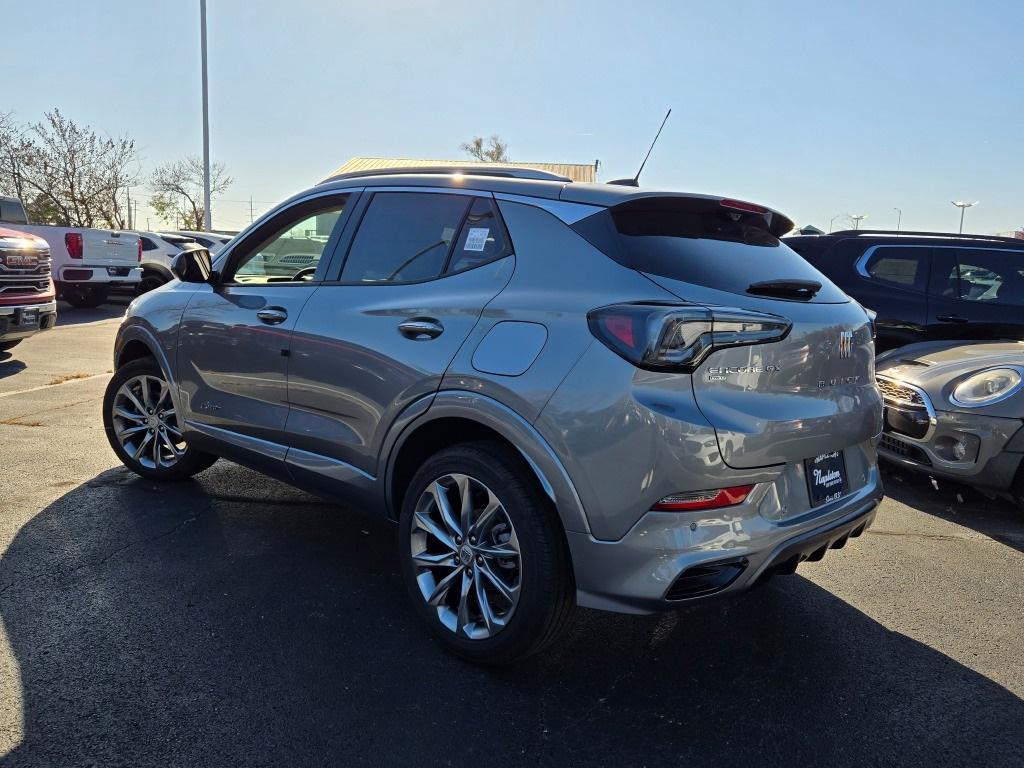 new 2026 Buick Encore GX car, priced at $35,680
