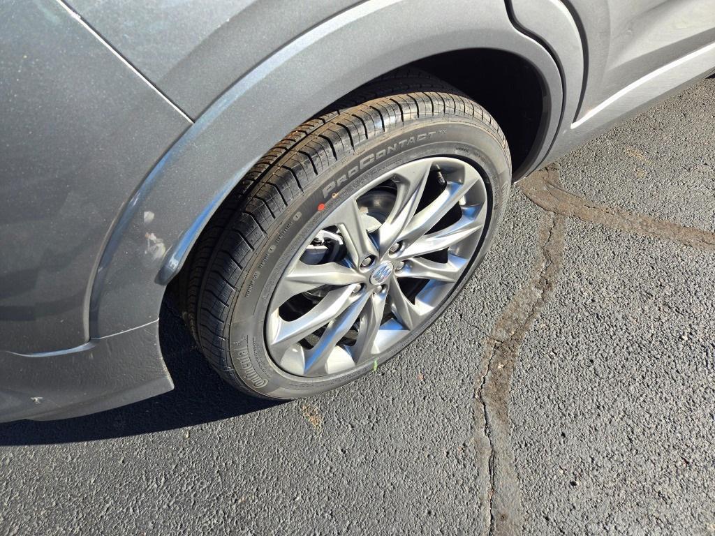 new 2026 Buick Encore GX car, priced at $36,180