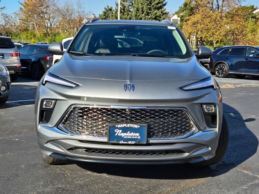 new 2026 Buick Encore GX car, priced at $35,680