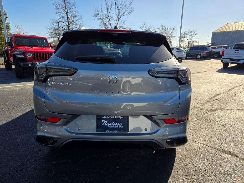 new 2026 Buick Encore GX car, priced at $35,680
