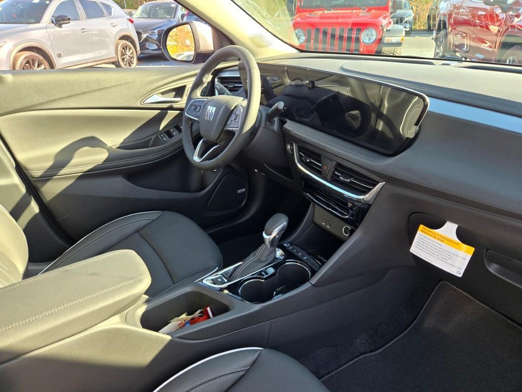 new 2026 Buick Encore GX car, priced at $35,680