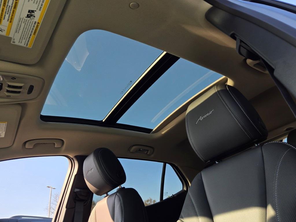 new 2026 Buick Encore GX car, priced at $35,680