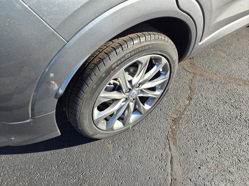 new 2026 Buick Encore GX car, priced at $35,680