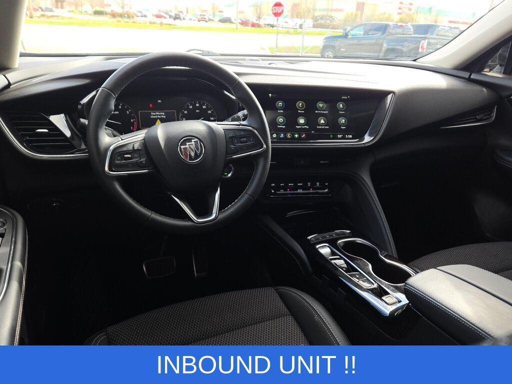 used 2023 Buick Envision car, priced at $26,173