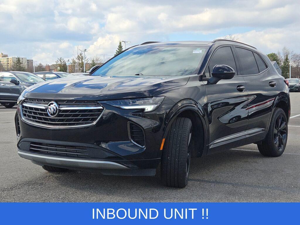 used 2023 Buick Envision car, priced at $26,173