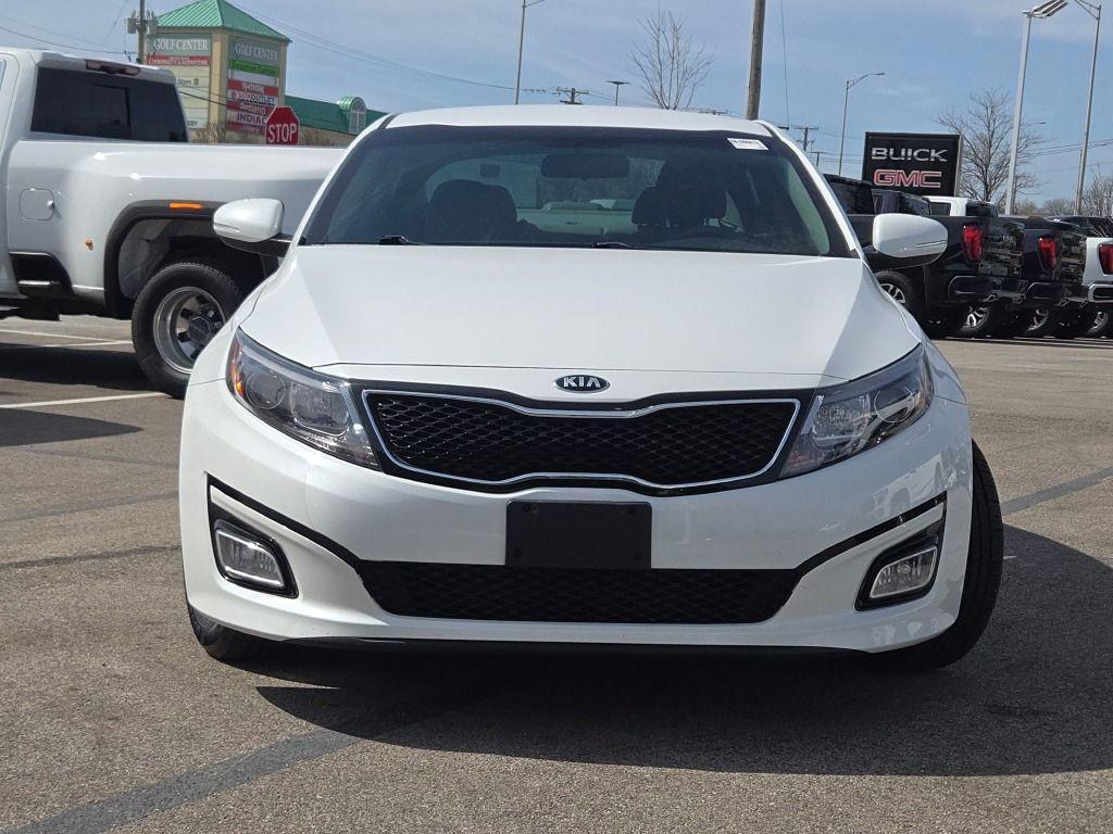 used 2015 Kia Optima car, priced at $8,245