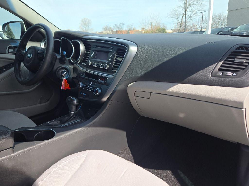 used 2015 Kia Optima car, priced at $8,245