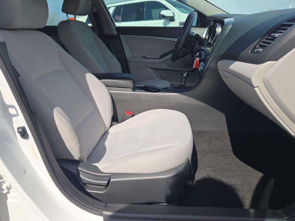 used 2015 Kia Optima car, priced at $8,245