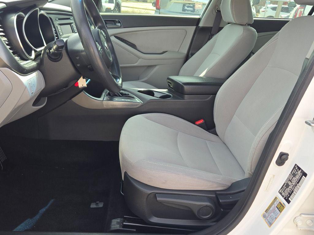 used 2015 Kia Optima car, priced at $8,245
