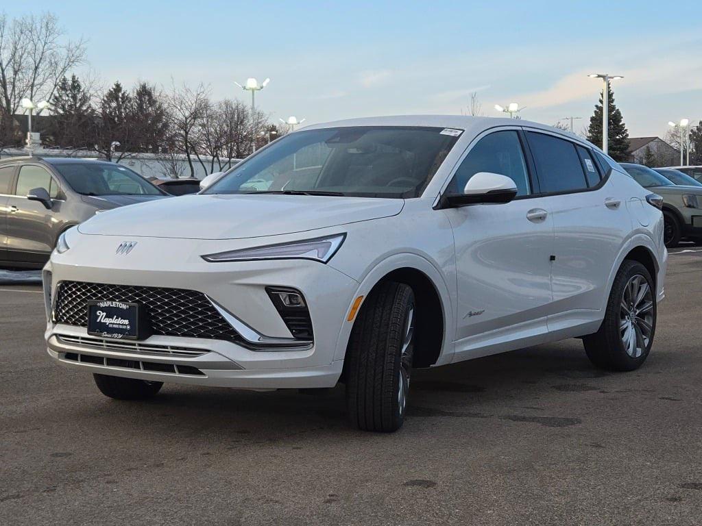 new 2026 Buick Envista car, priced at $31,190