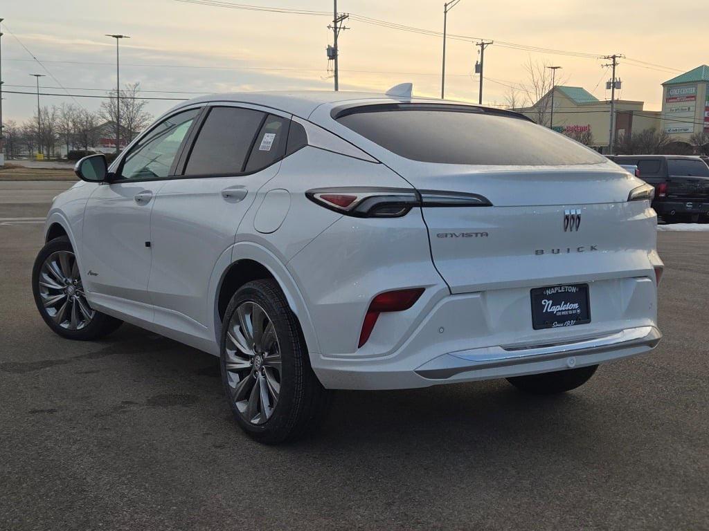 new 2026 Buick Envista car, priced at $31,190