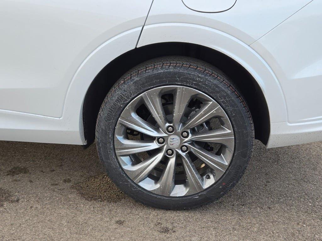 new 2026 Buick Envista car, priced at $31,190