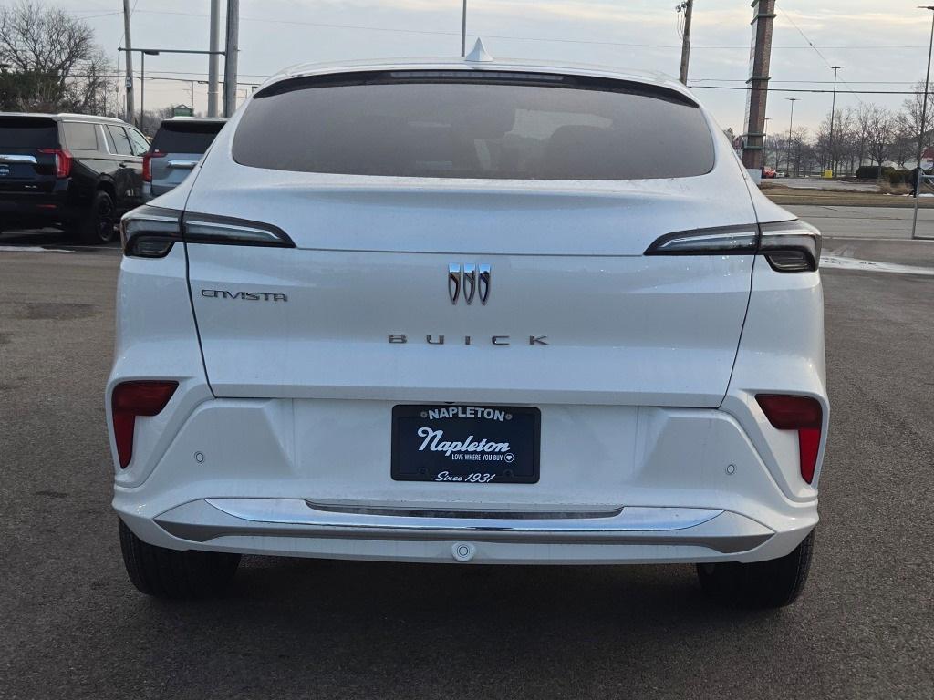 new 2026 Buick Envista car, priced at $31,190