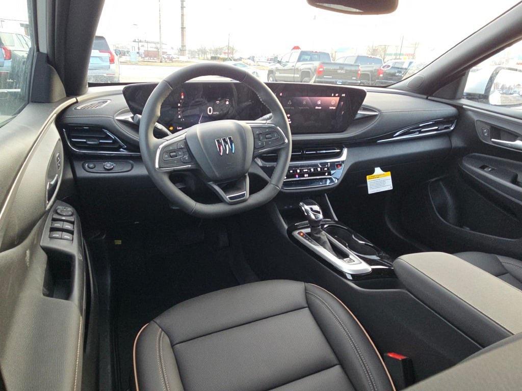 new 2026 Buick Envista car, priced at $31,190