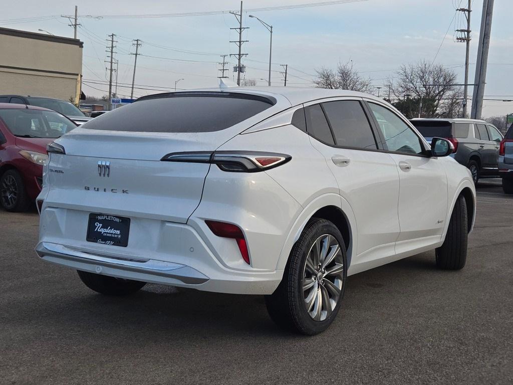 new 2026 Buick Envista car, priced at $31,190