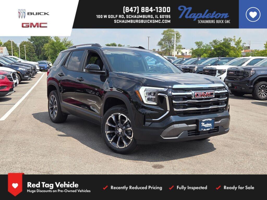 new 2026 GMC Terrain car, priced at $34,790