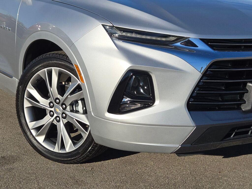 used 2019 Chevrolet Blazer car, priced at $22,995