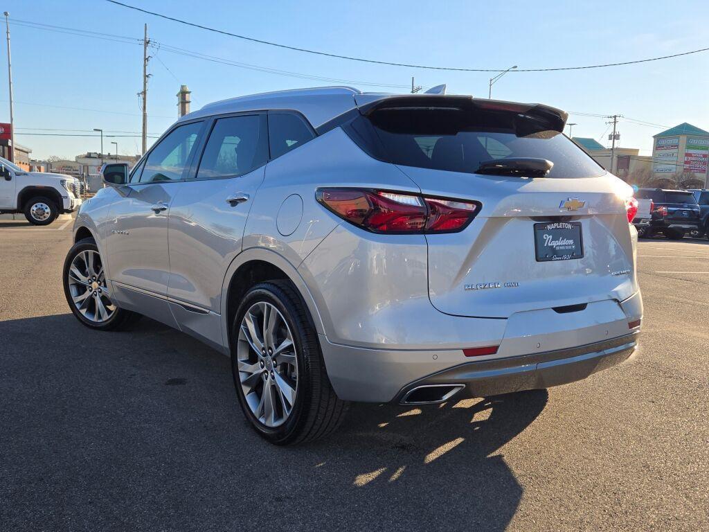 used 2019 Chevrolet Blazer car, priced at $22,995