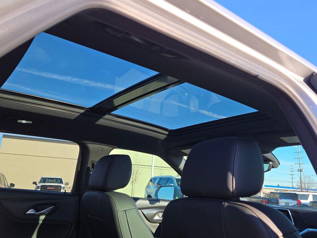 used 2019 Chevrolet Blazer car, priced at $22,995