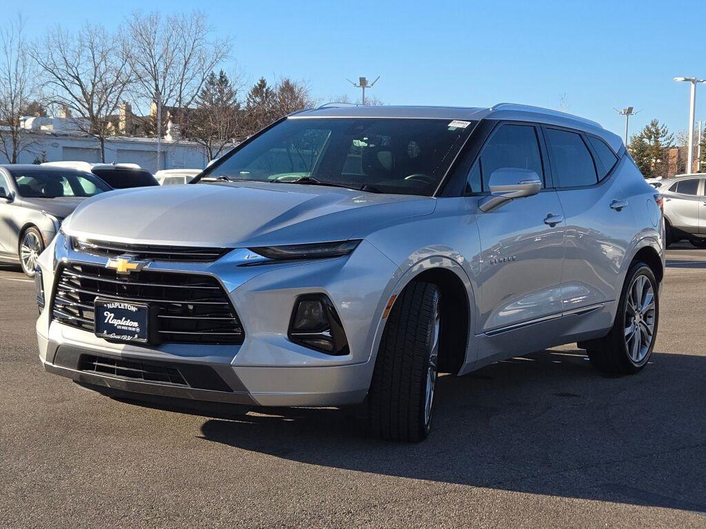 used 2019 Chevrolet Blazer car, priced at $22,995