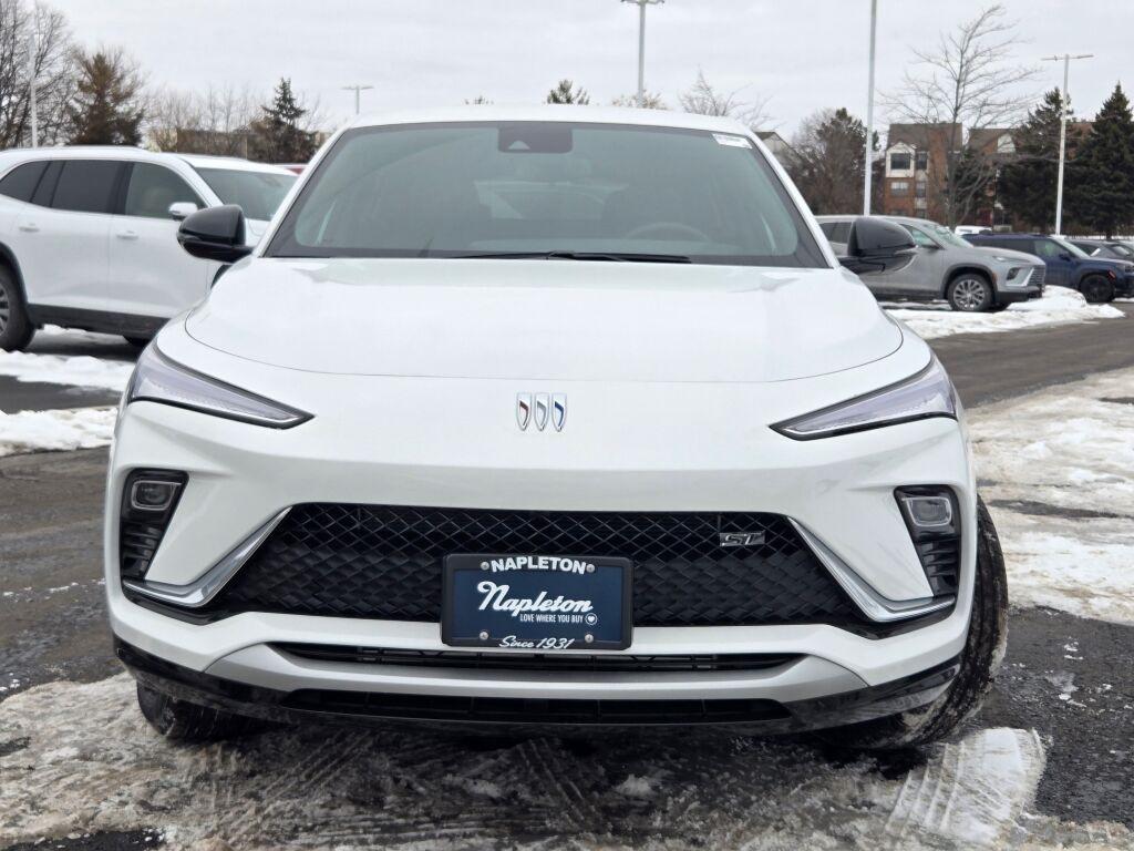 new 2026 Buick Envista car, priced at $29,615