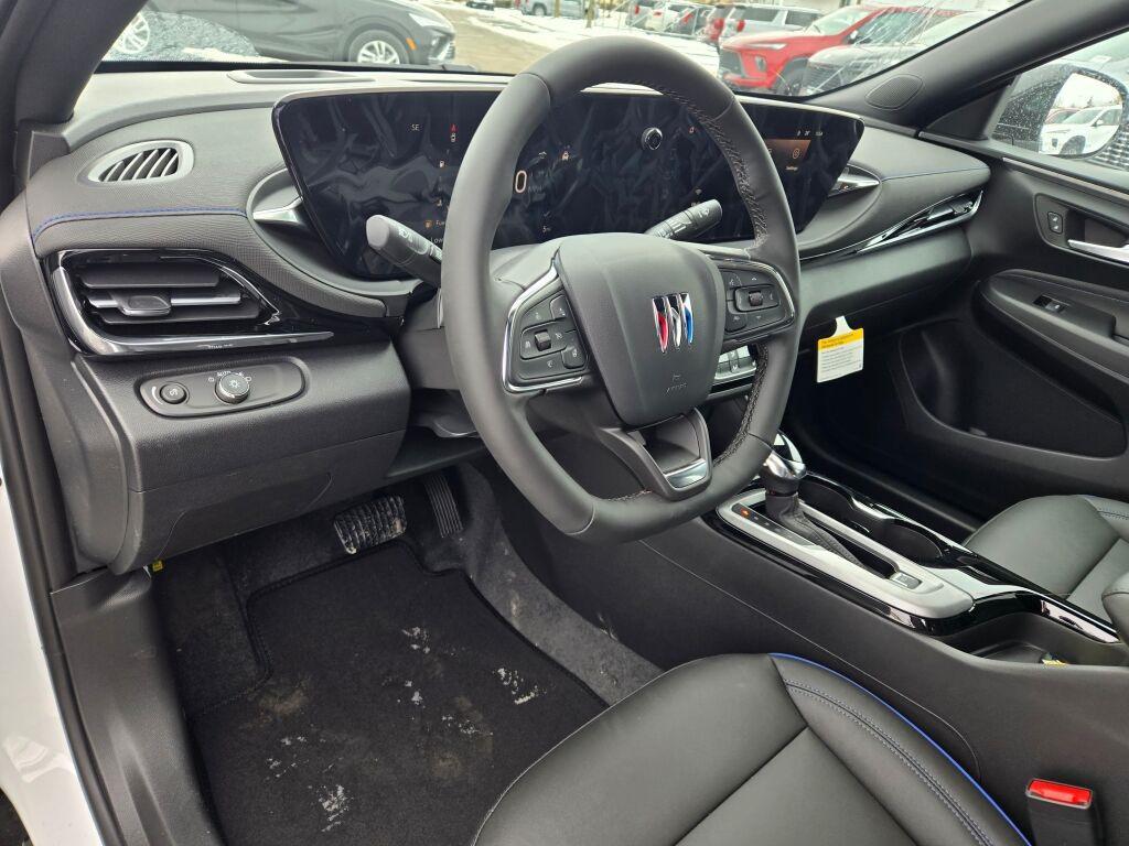 new 2026 Buick Envista car, priced at $29,615