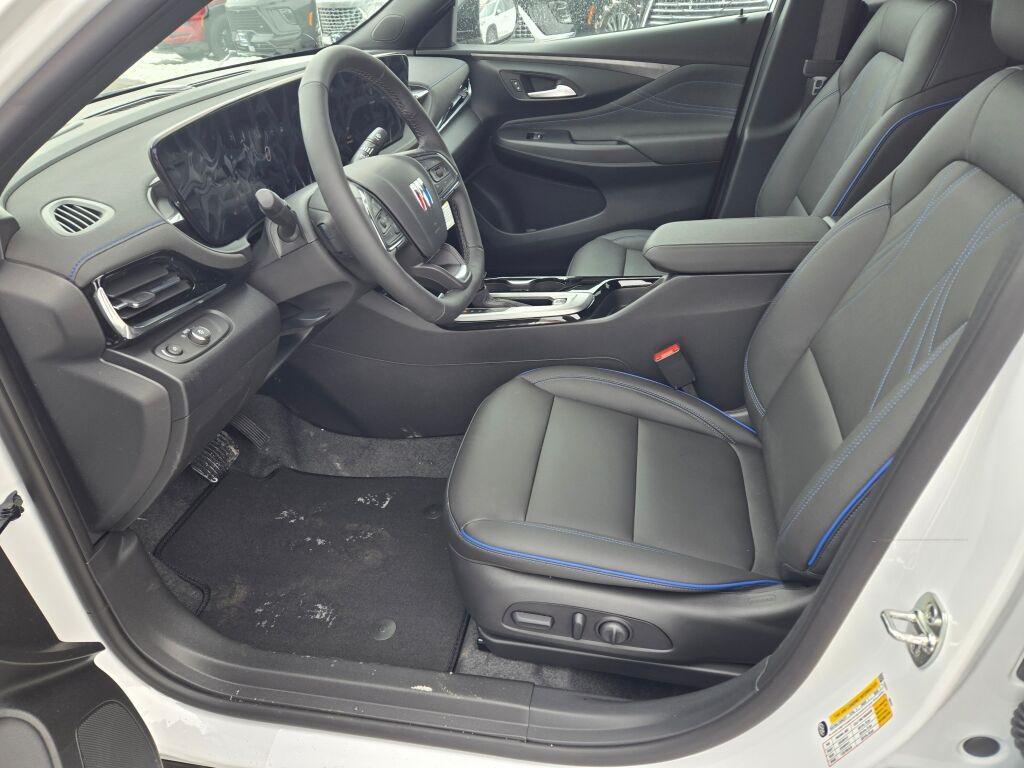 new 2026 Buick Envista car, priced at $29,615