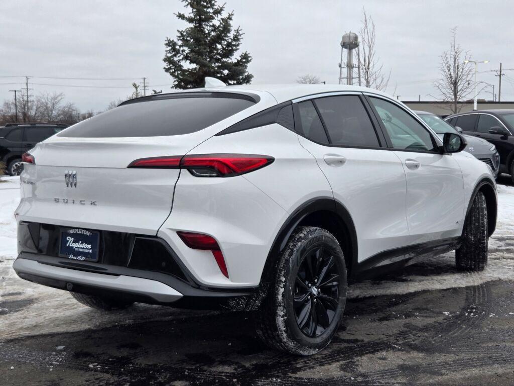 new 2026 Buick Envista car, priced at $29,615