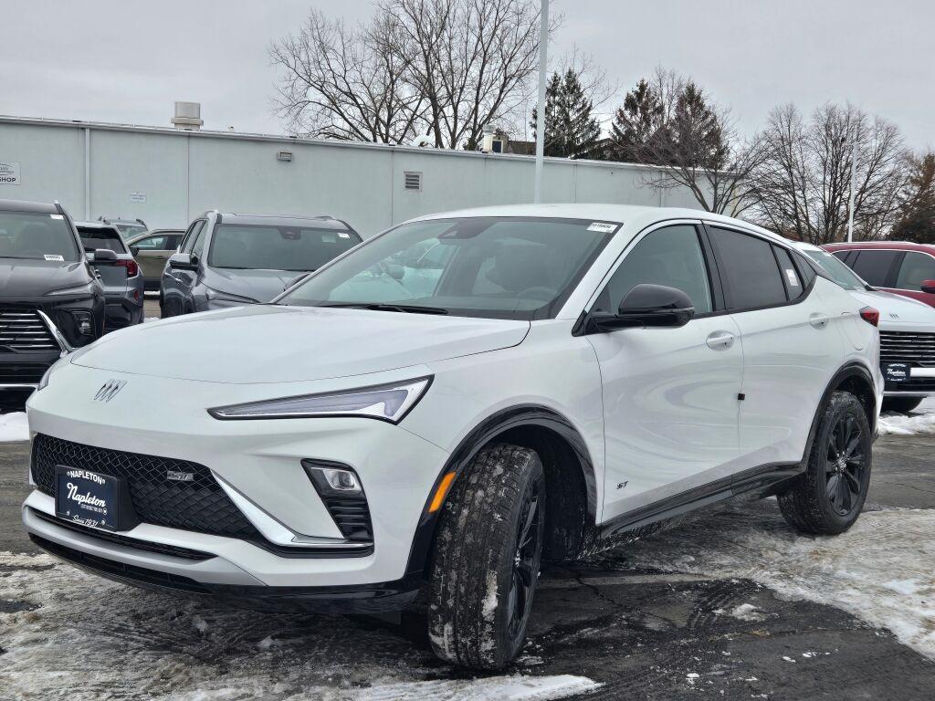 new 2026 Buick Envista car, priced at $29,615