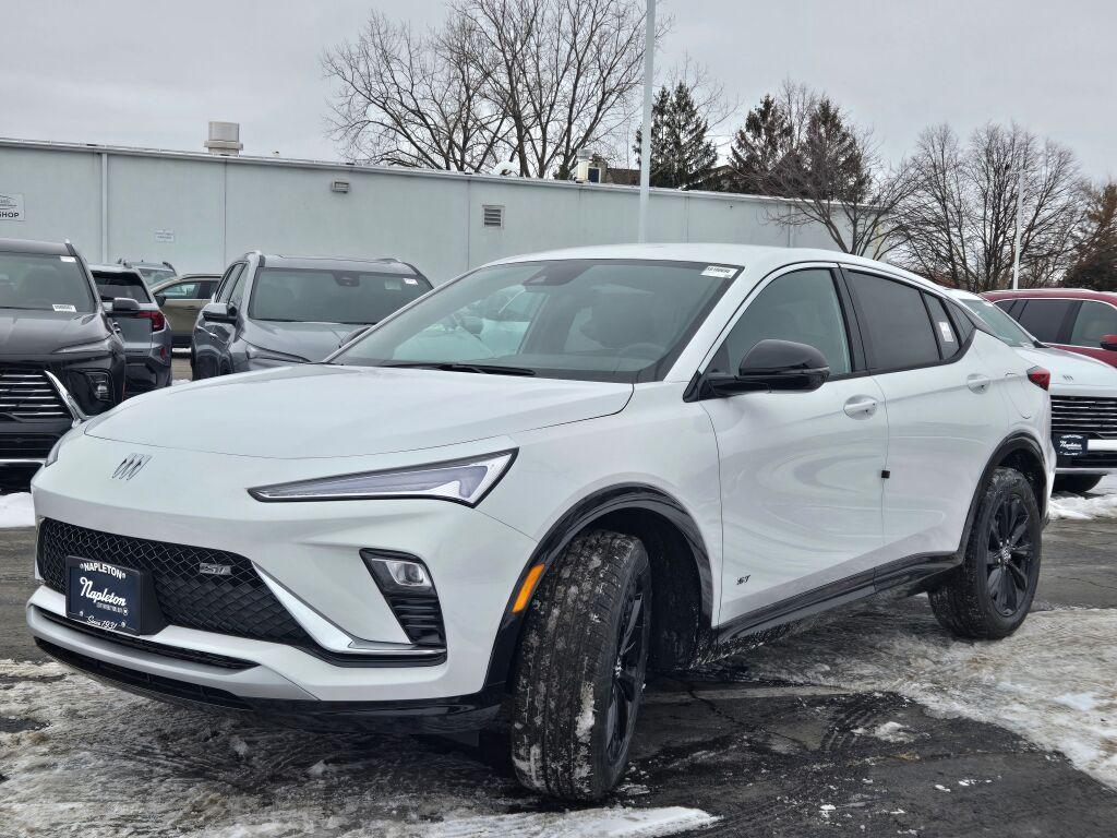 new 2026 Buick Envista car, priced at $27,735