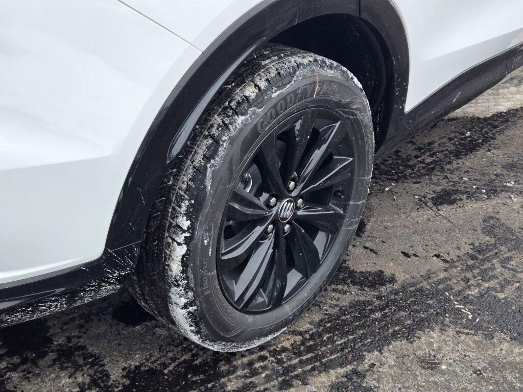 new 2026 Buick Envista car, priced at $27,735