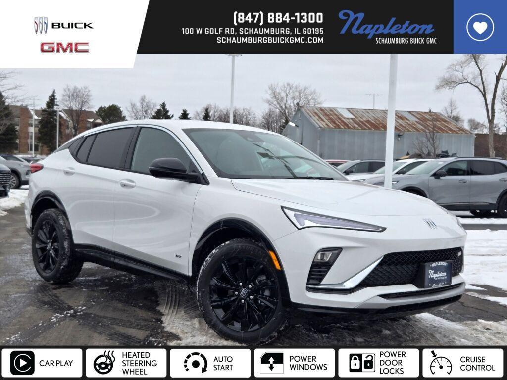 new 2026 Buick Envista car, priced at $29,615