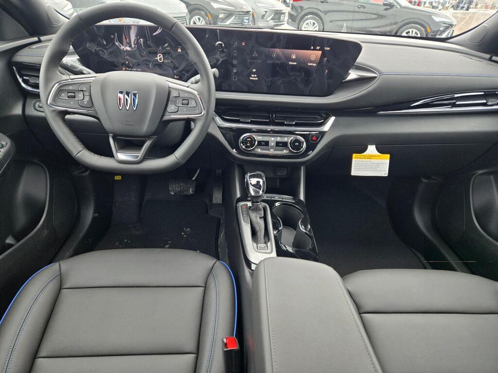 new 2026 Buick Envista car, priced at $29,615