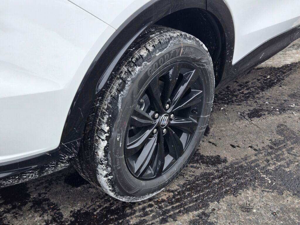 new 2026 Buick Envista car, priced at $29,615