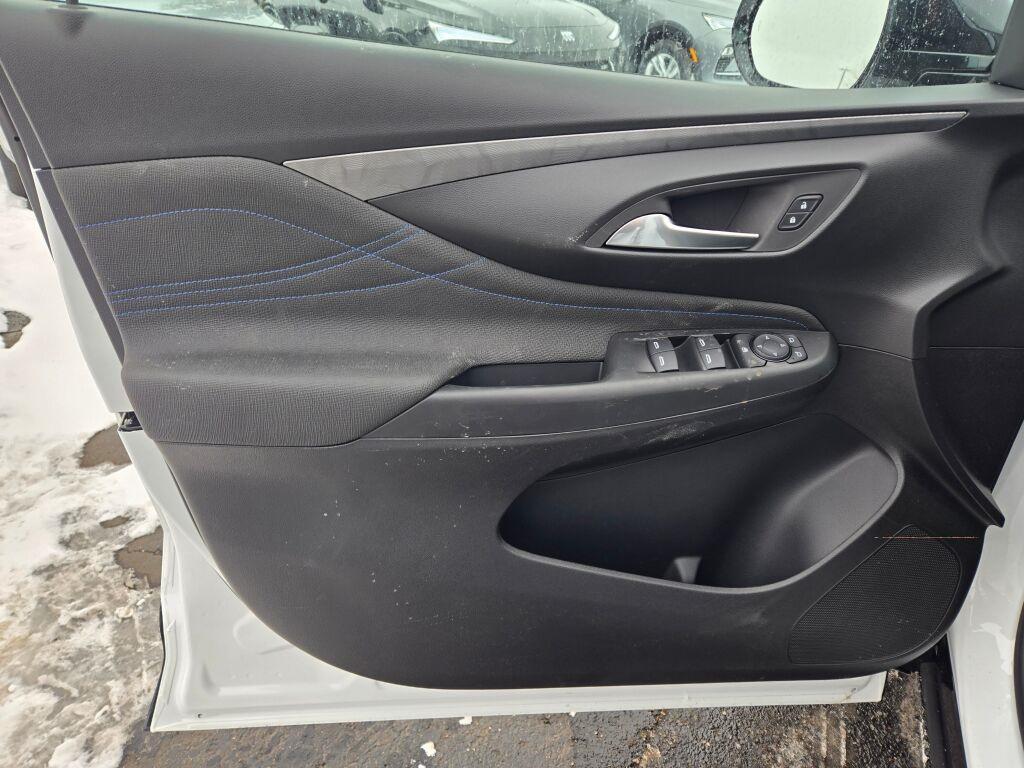 new 2026 Buick Envista car, priced at $29,615