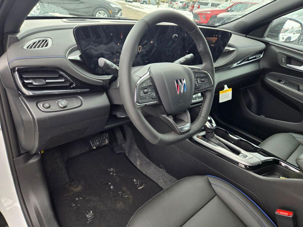 new 2026 Buick Envista car, priced at $27,735