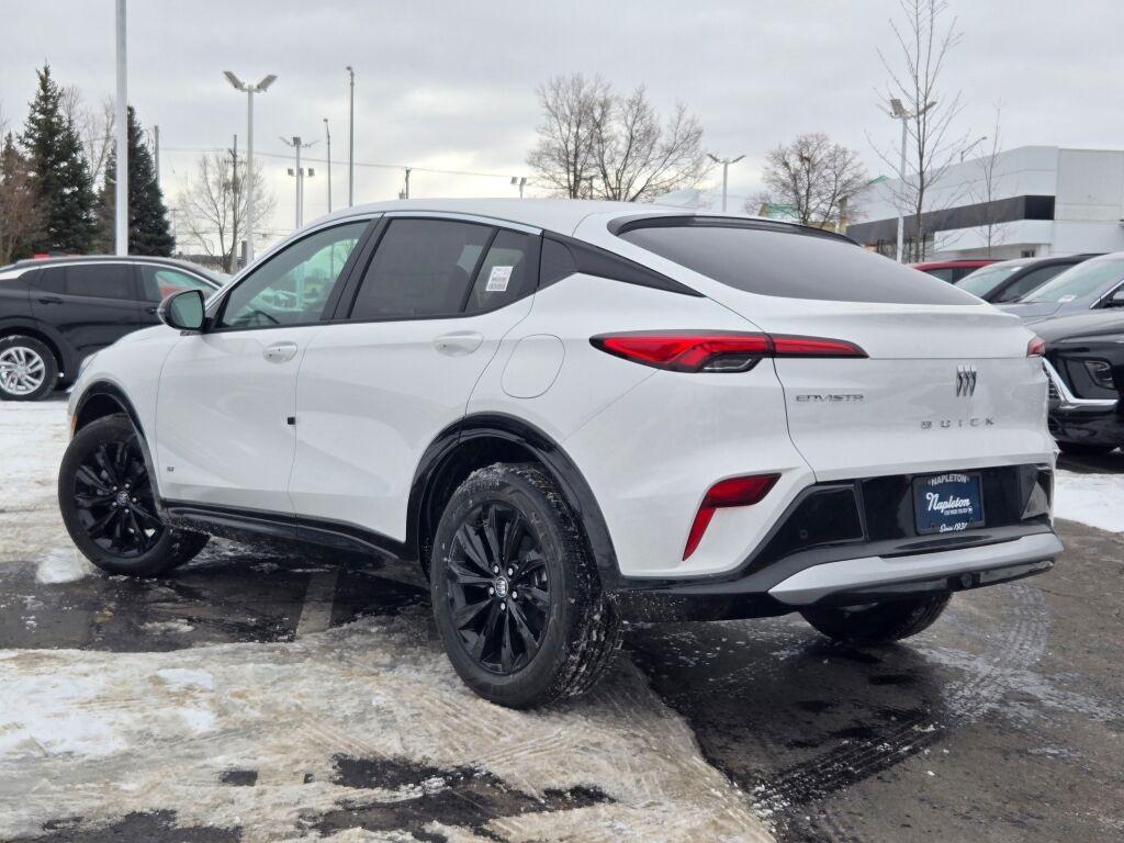 new 2026 Buick Envista car, priced at $29,615