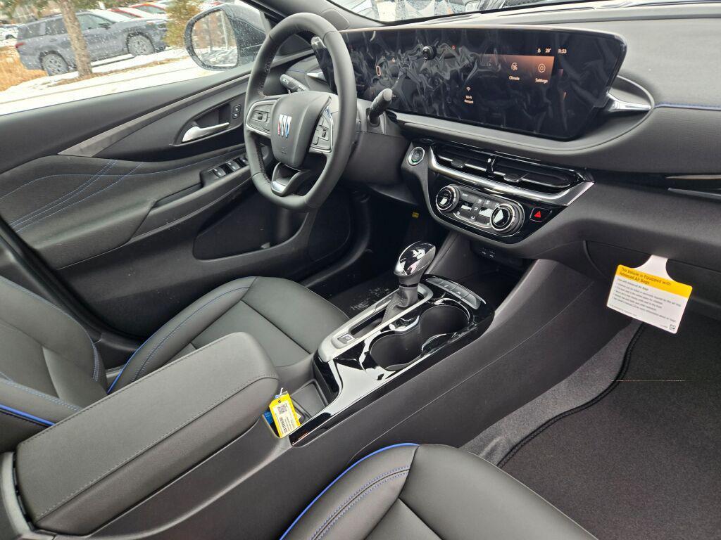 new 2026 Buick Envista car, priced at $27,735