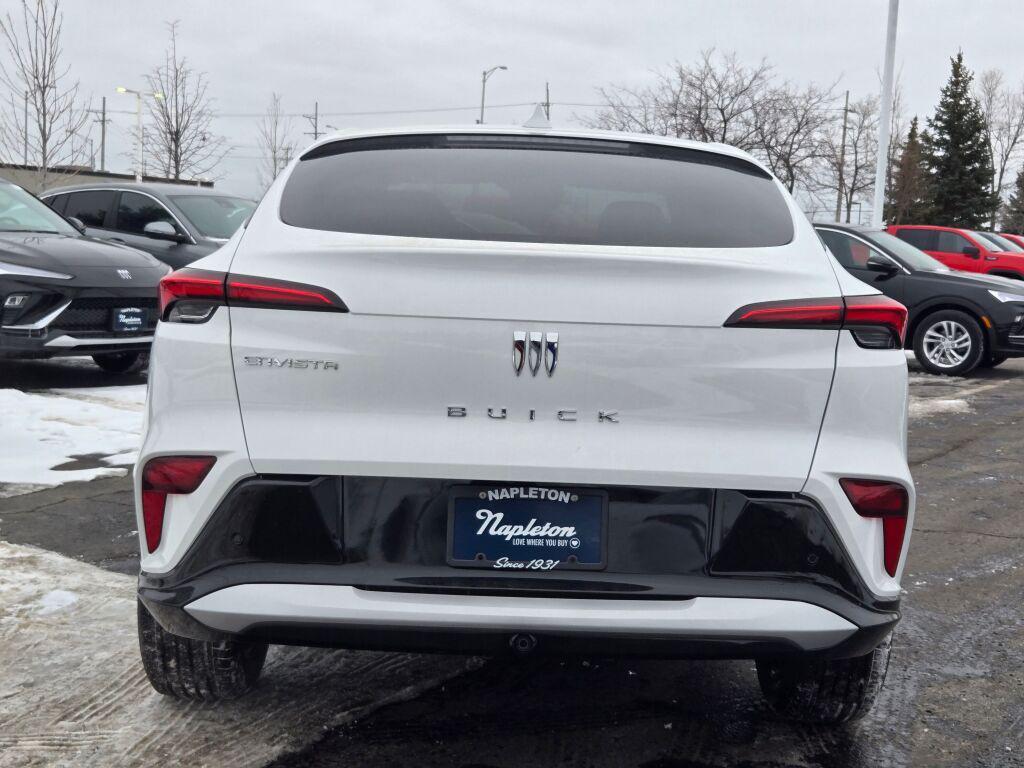 new 2026 Buick Envista car, priced at $27,735