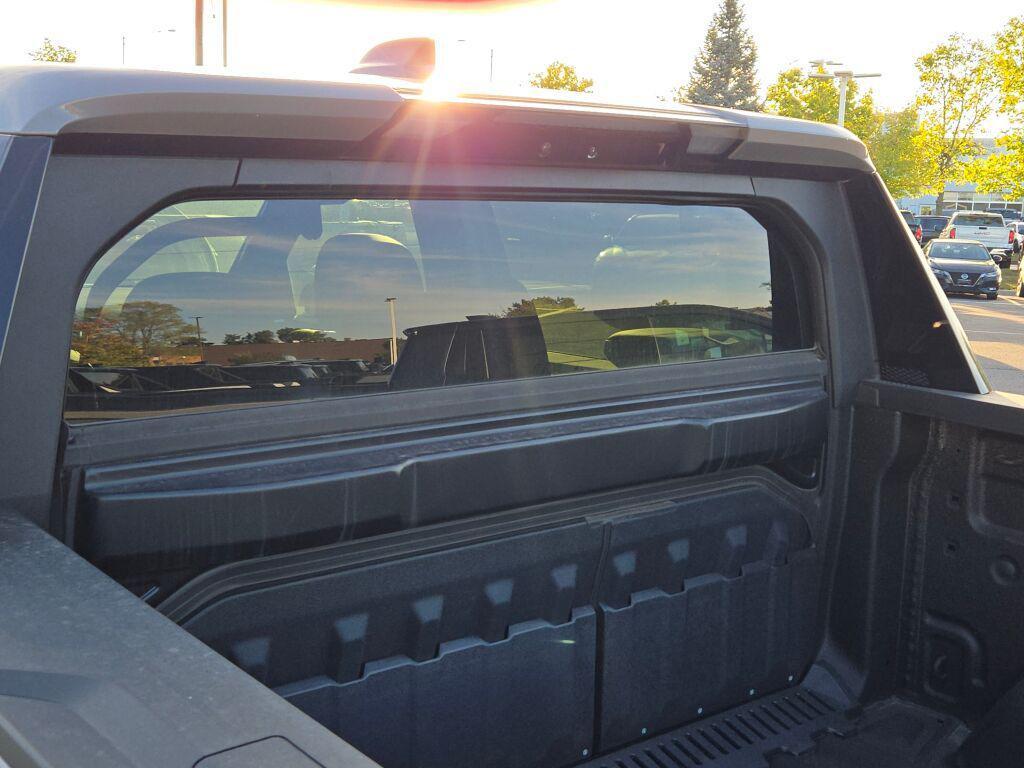 new 2025 GMC Sierra EV car, priced at $90,000