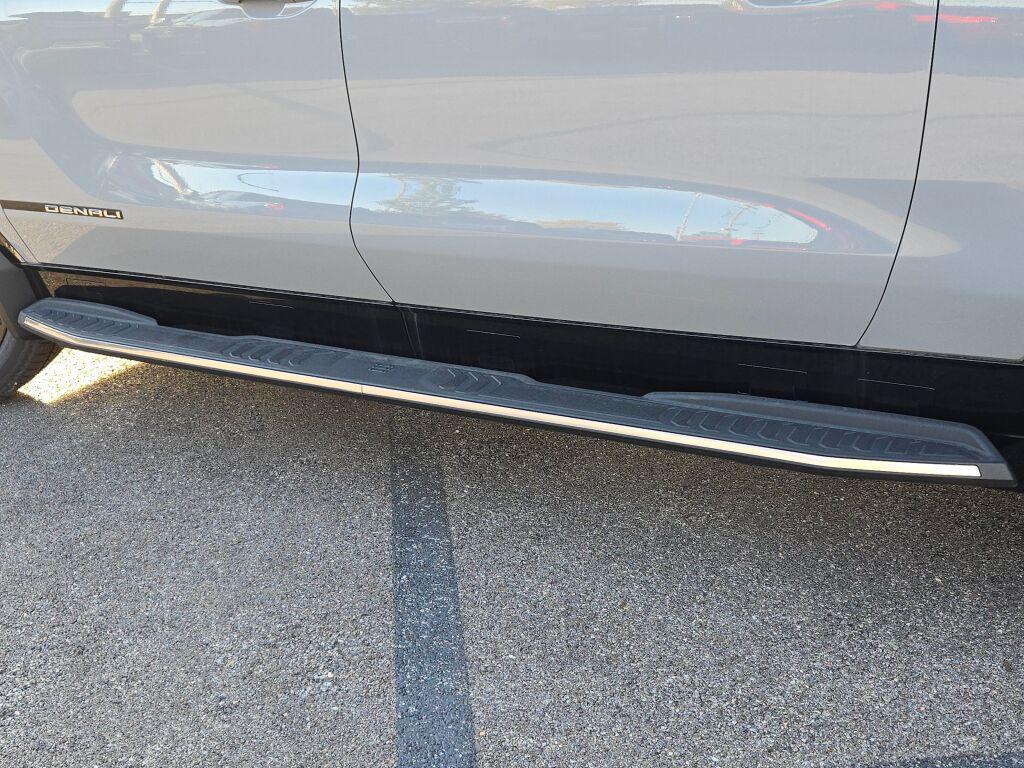 new 2025 GMC Sierra EV car, priced at $90,000