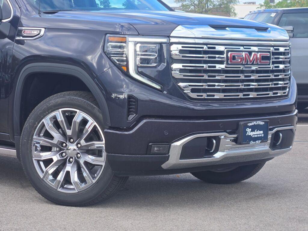 new 2026 GMC Sierra 1500 car, priced at $77,425