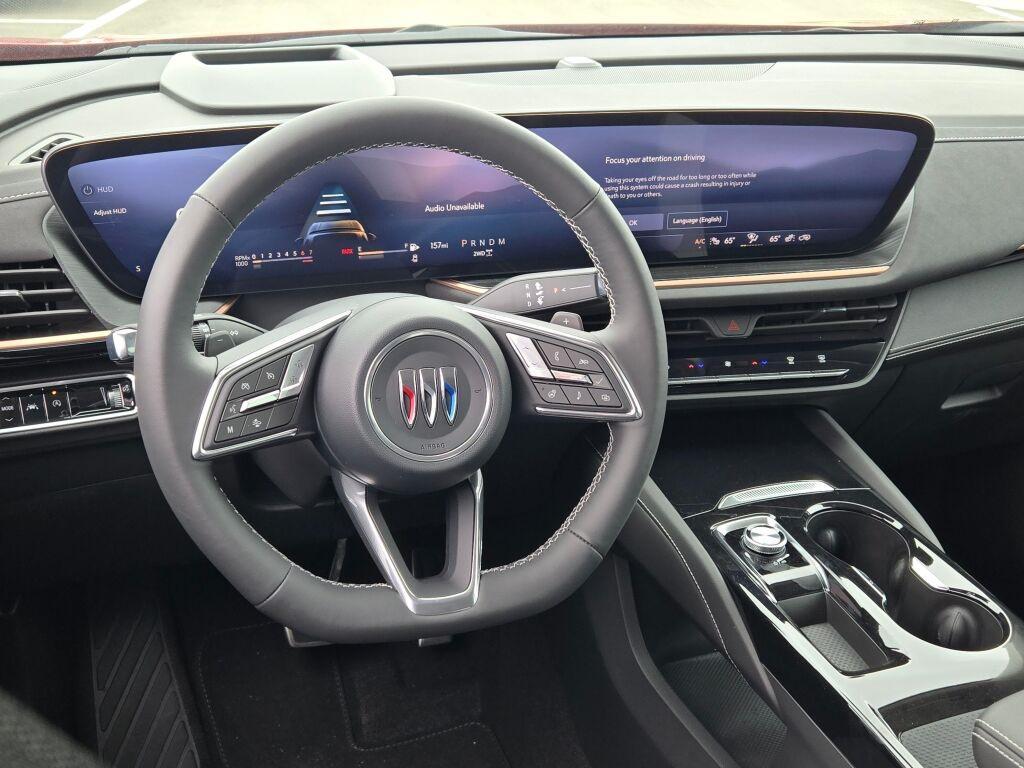 new 2025 Buick Envision car, priced at $39,240
