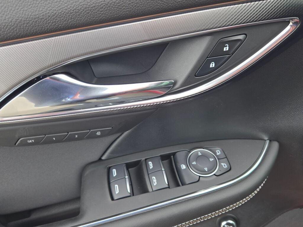 new 2025 Buick Envision car, priced at $37,240