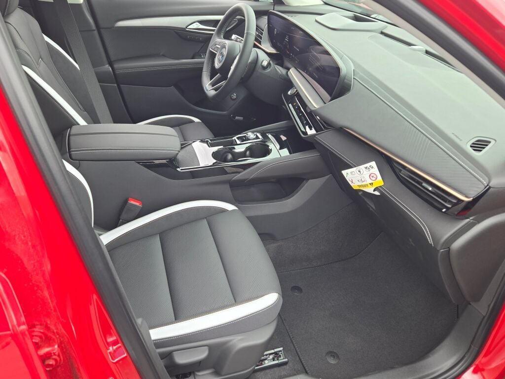 new 2025 Buick Envision car, priced at $37,240