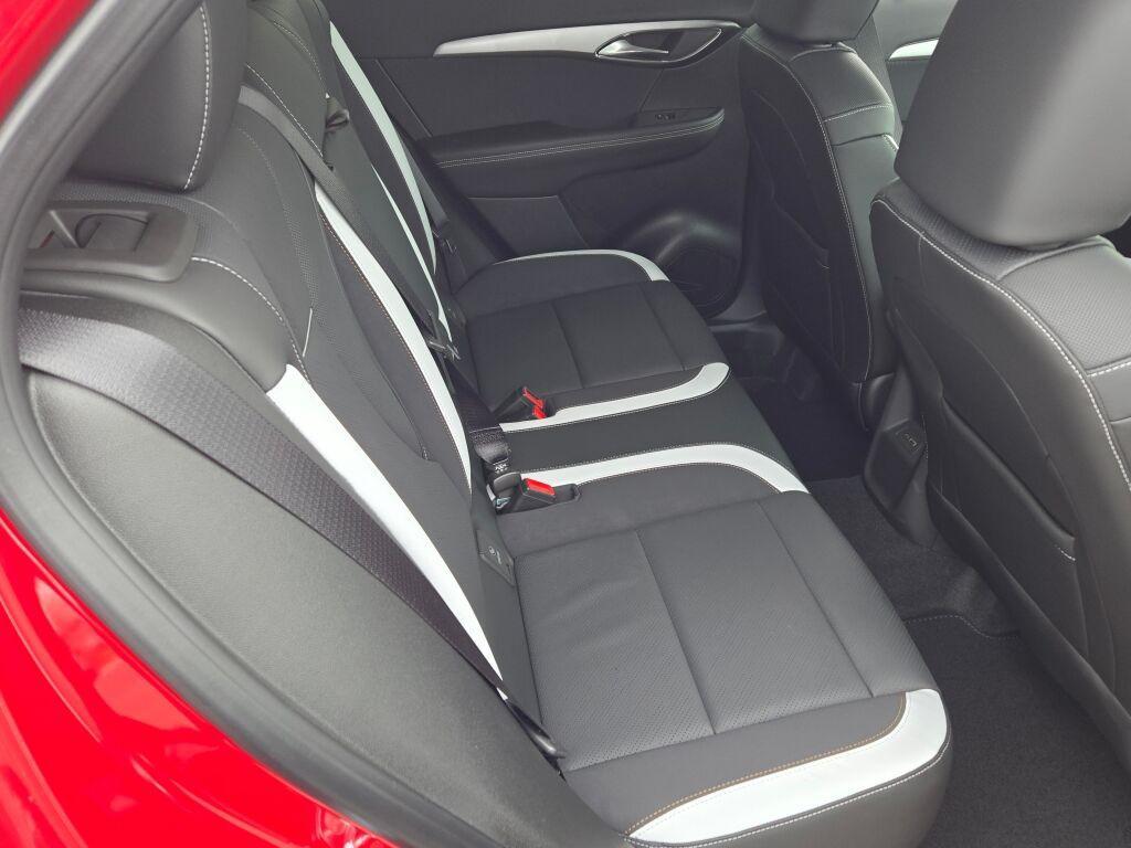 new 2025 Buick Envision car, priced at $39,240