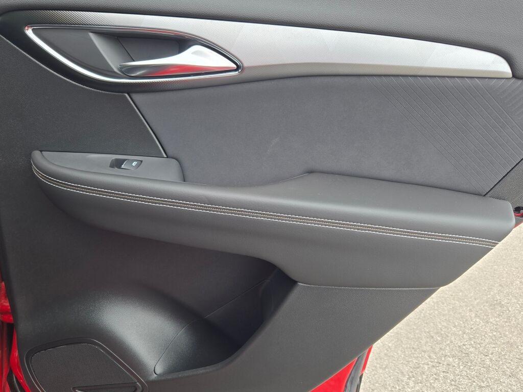 new 2025 Buick Envision car, priced at $39,240