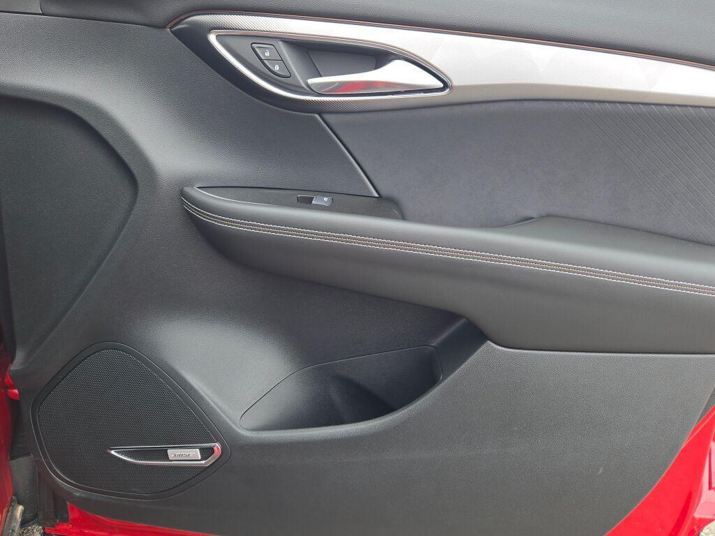 new 2025 Buick Envision car, priced at $36,740