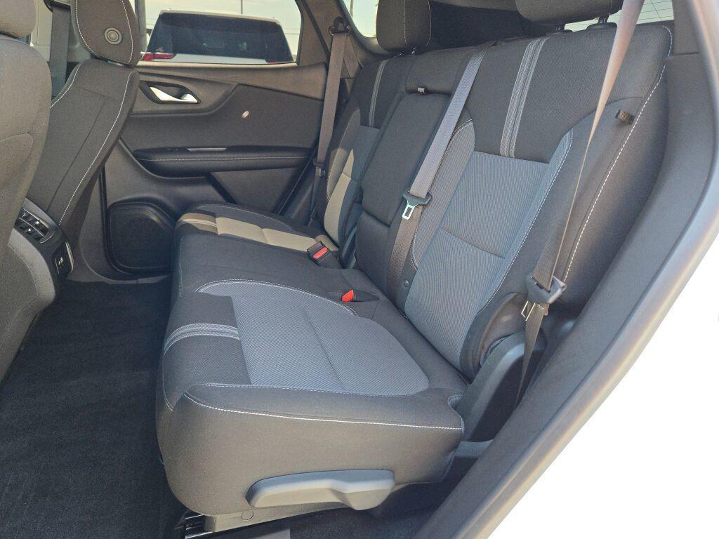 used 2023 Chevrolet Blazer car, priced at $25,014
